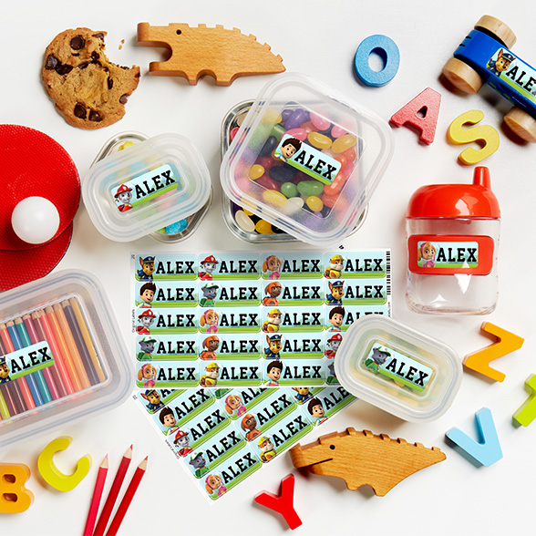 Édition Spéciale d' Étiquettes originales